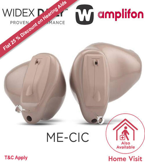 The Best Widex Hearing Center